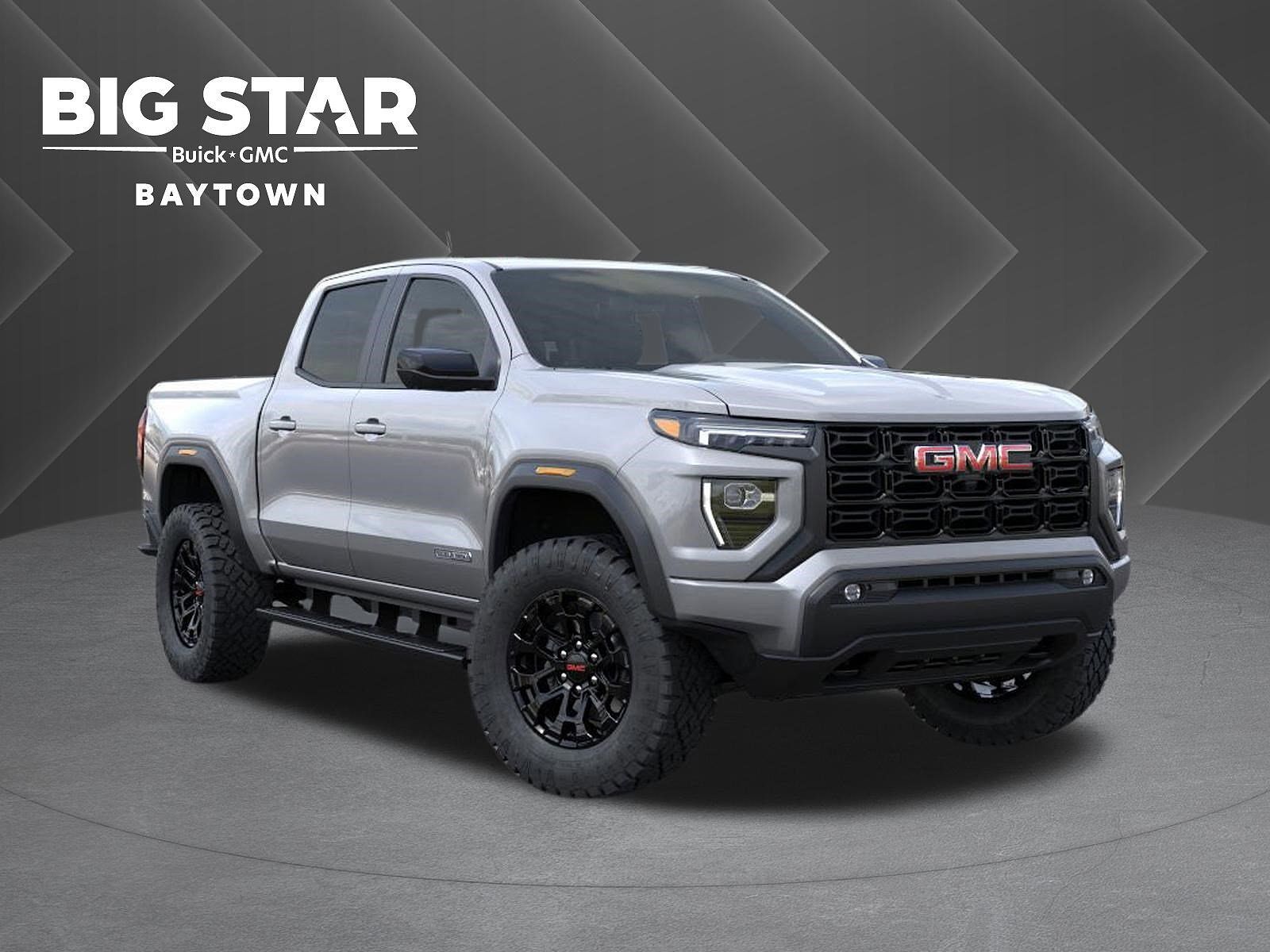 2026 GMC Canyon