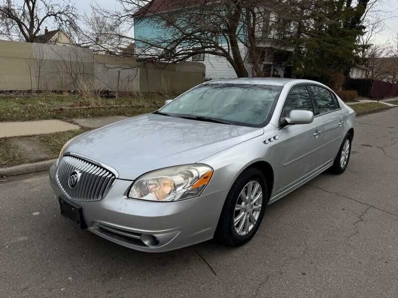 2011 BUICK Lucerne