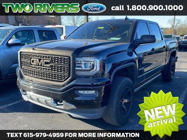 2018 GMC Sierra