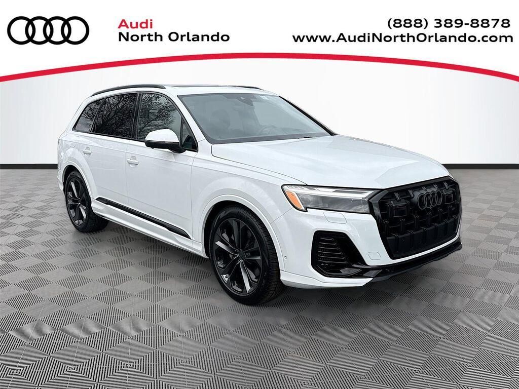 2026 AUDI Q7