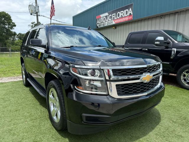 2017 CHEVROLET Tahoe