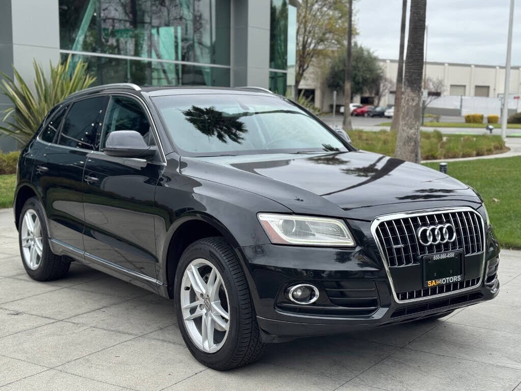 2014 AUDI Q5