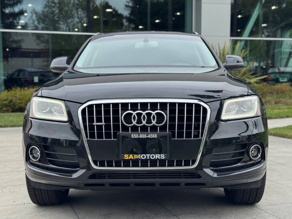 2014 Audi Q5