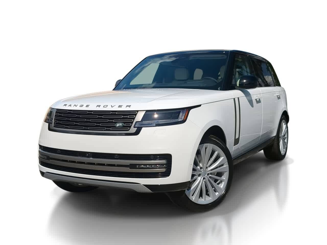 2025 LAND ROVER Range Rover