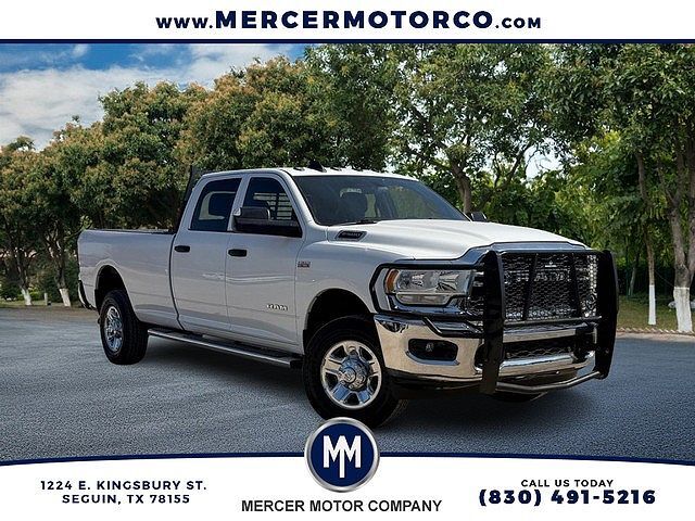 2022 RAM 2500