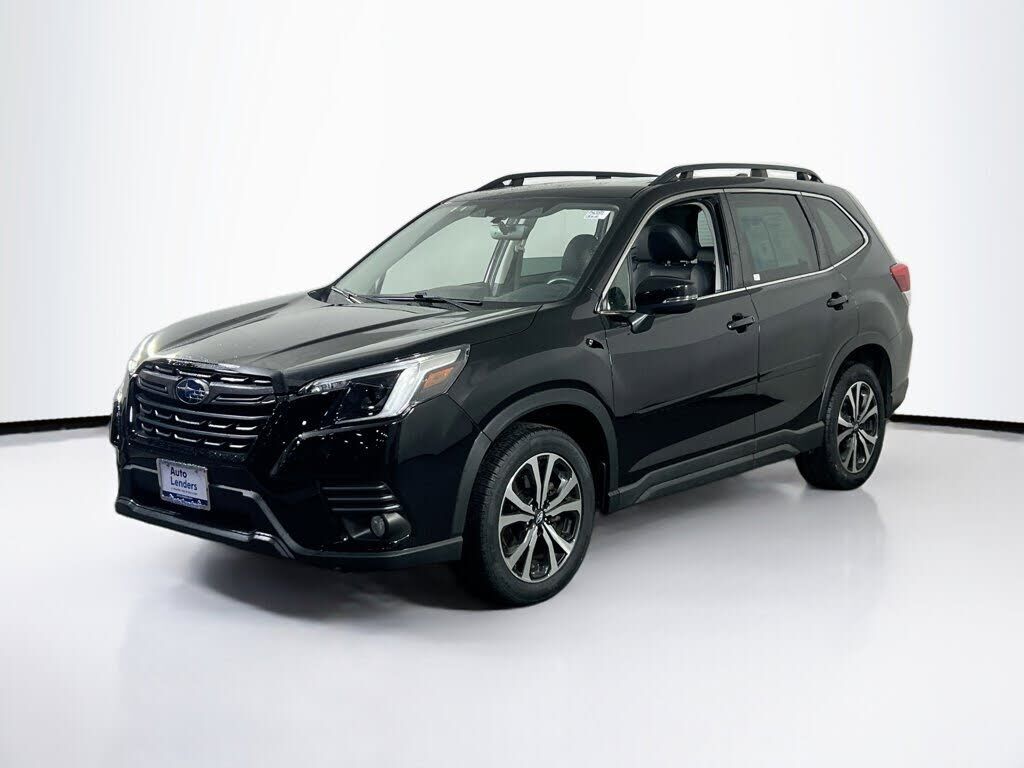 2023 SUBARU Forester