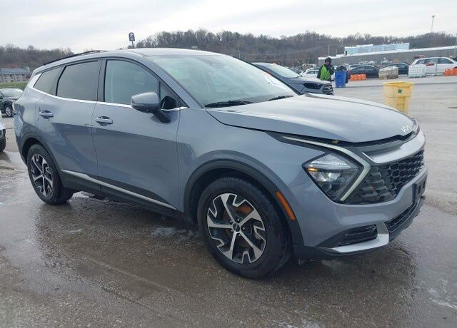 2023 KIA Sportage