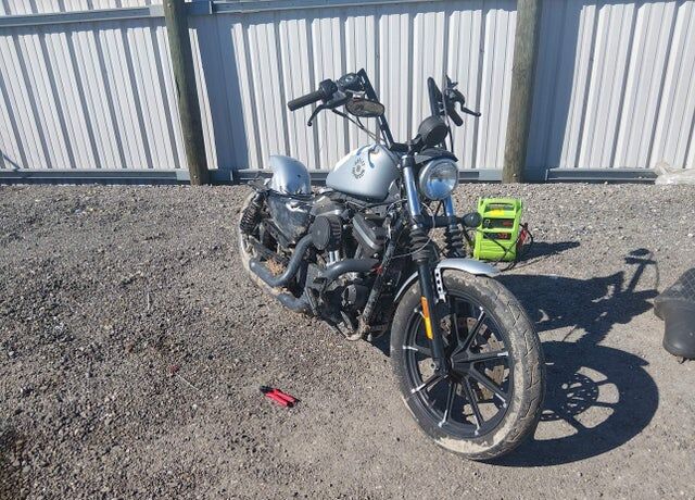 2020 HARLEY DAVIDSON XL883N/IRON 883