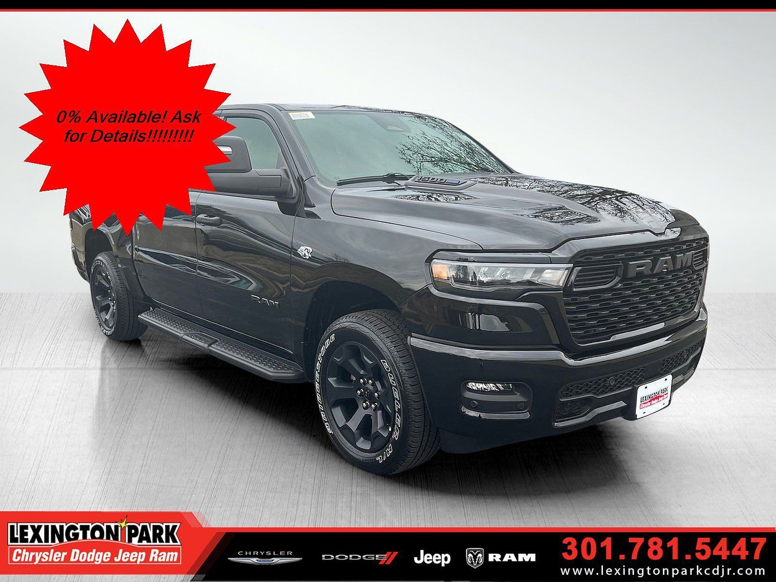 2026 RAM 1500