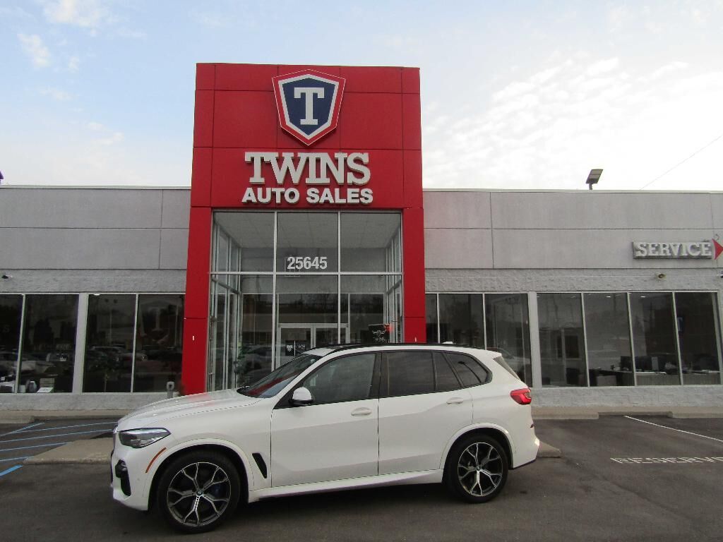 2019 BMW X5