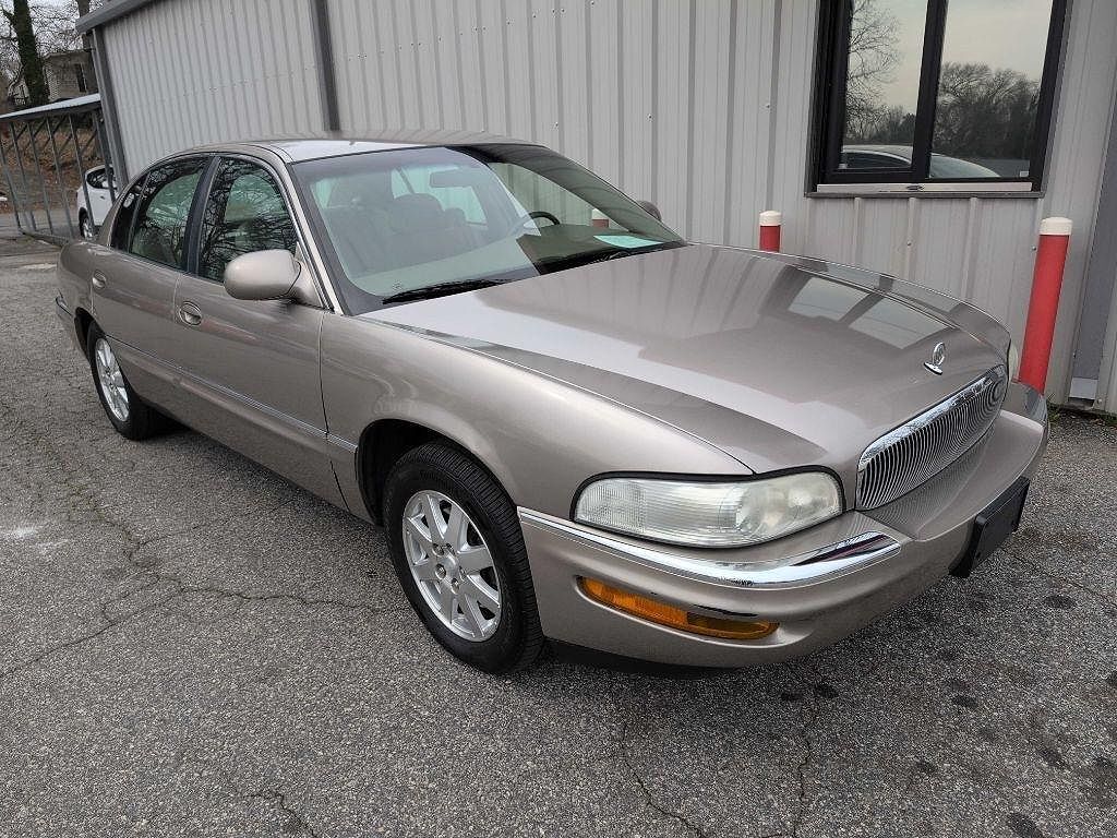 2004 BUICK Park Avenue