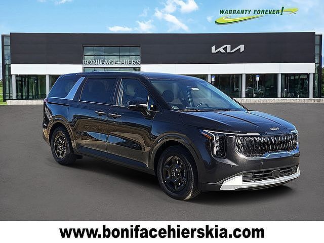 2026 KIA Carnival