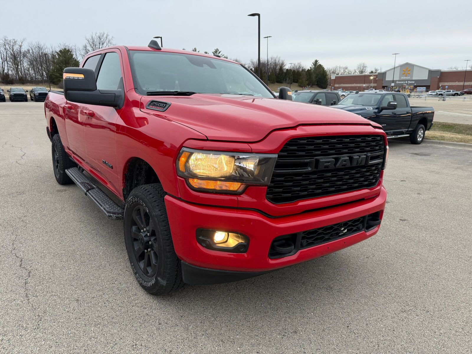 2024 RAM 2500
