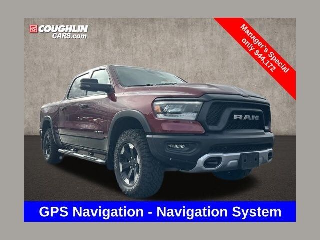 2023 RAM 1500