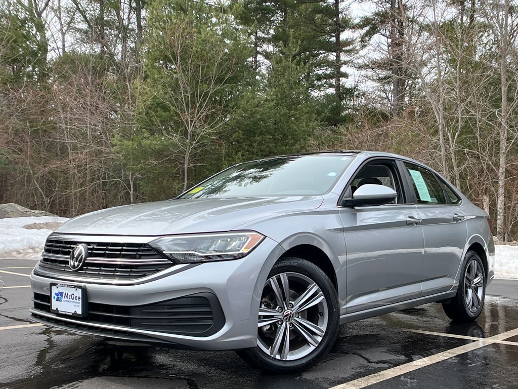 2023 VOLKSWAGEN Jetta