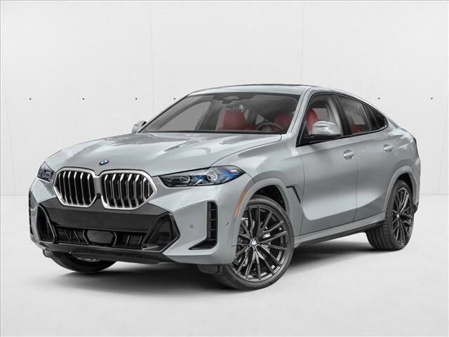 2026 BMW X6