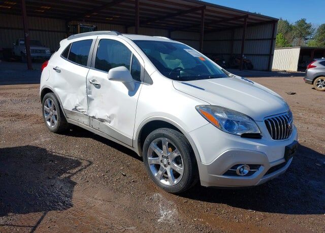 2013 BUICK Encore