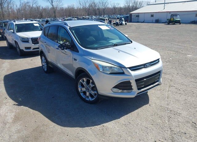 2014 FORD Escape