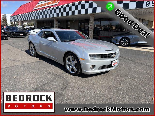 2010 CHEVROLET Camaro
