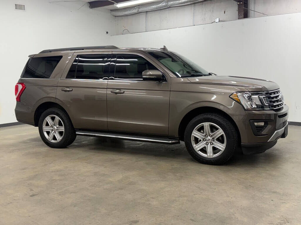 2019 FORD Expedition