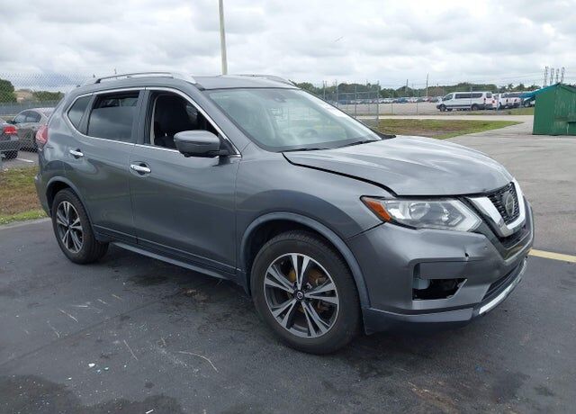 2019 NISSAN Rogue