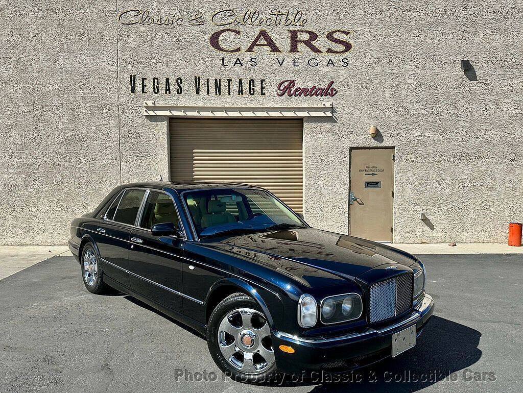2003 BENTLEY Arnage