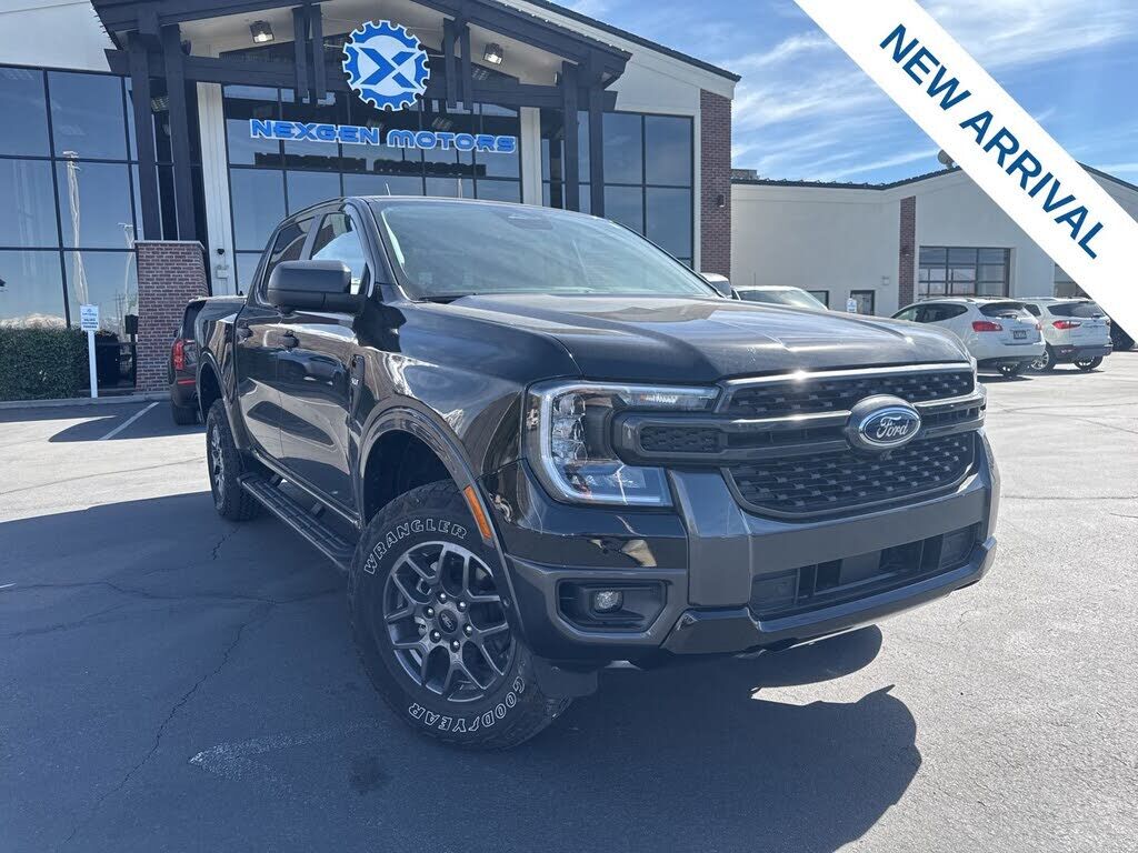 2024 FORD Ranger