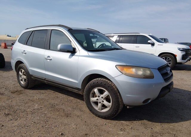 2008 HYUNDAI Santa Fe