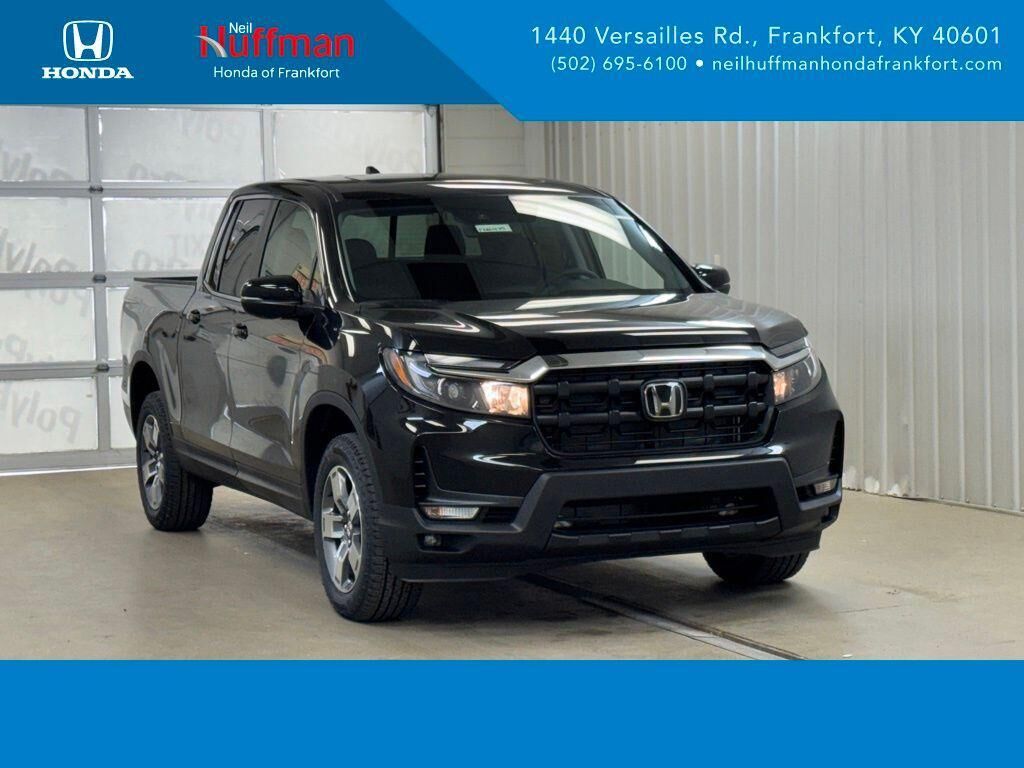 2026 HONDA Ridgeline
