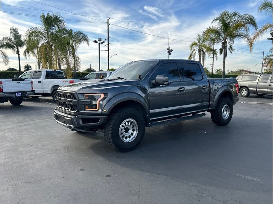2017 FORD F-150