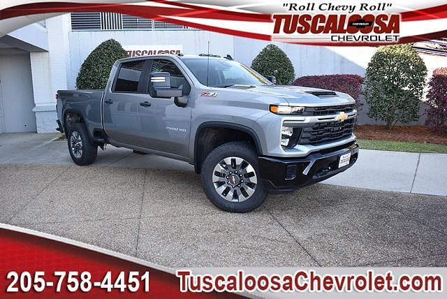 2026 CHEVROLET Silverado HD