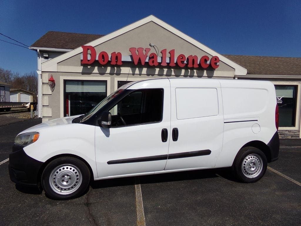 2016 RAM Promaster City
