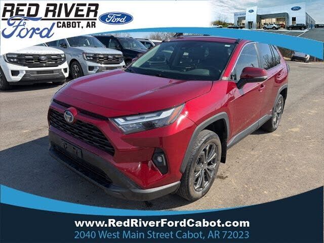 2024 TOYOTA RAV4