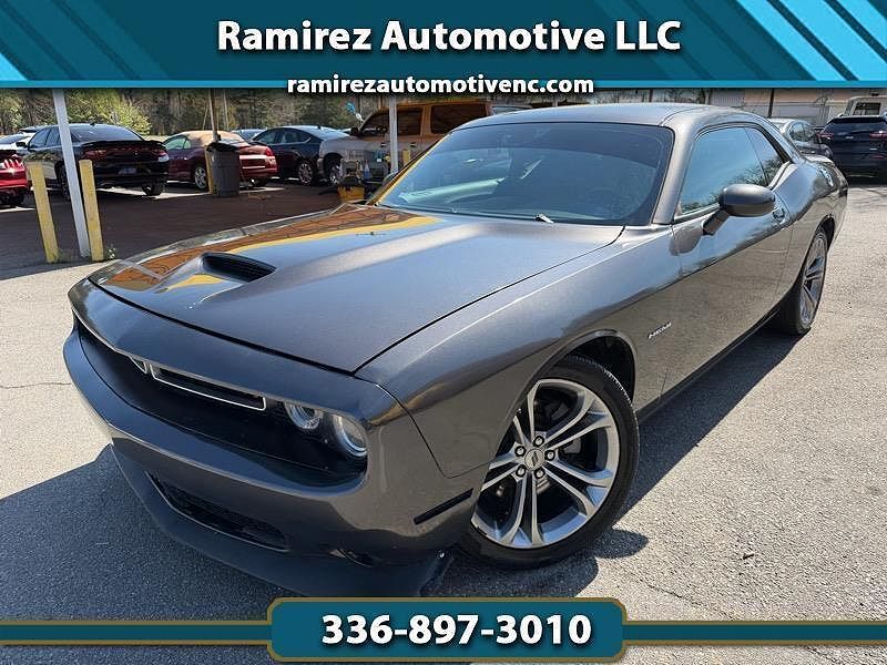 2022 DODGE Challenger