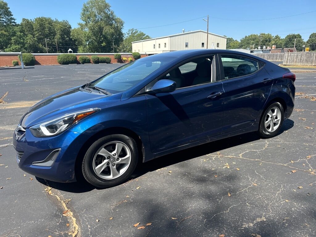 2015 HYUNDAI Elantra