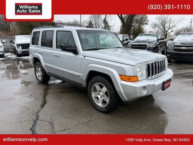 2010 JEEP Commander