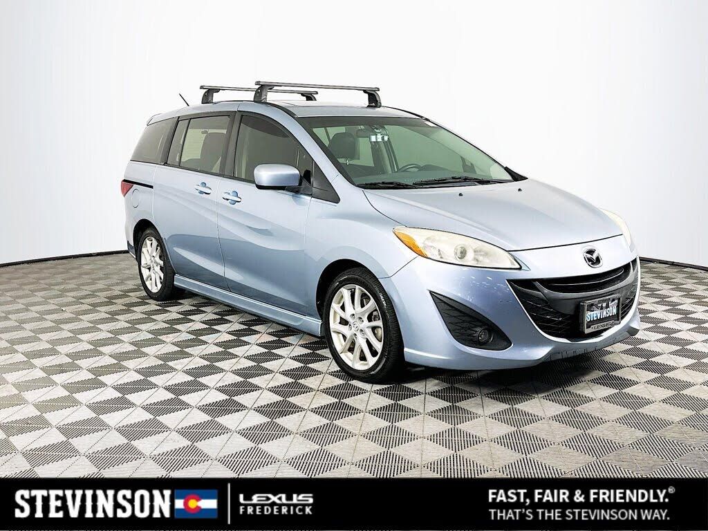 2012 MAZDA Mazda5