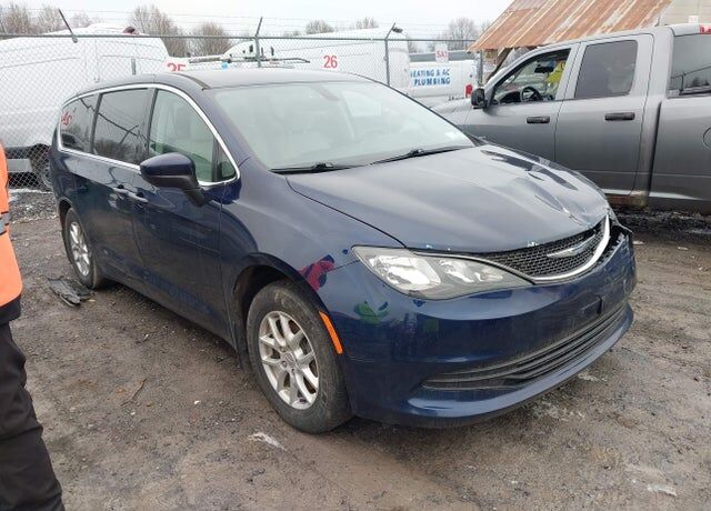 2017 CHRYSLER Pacifica