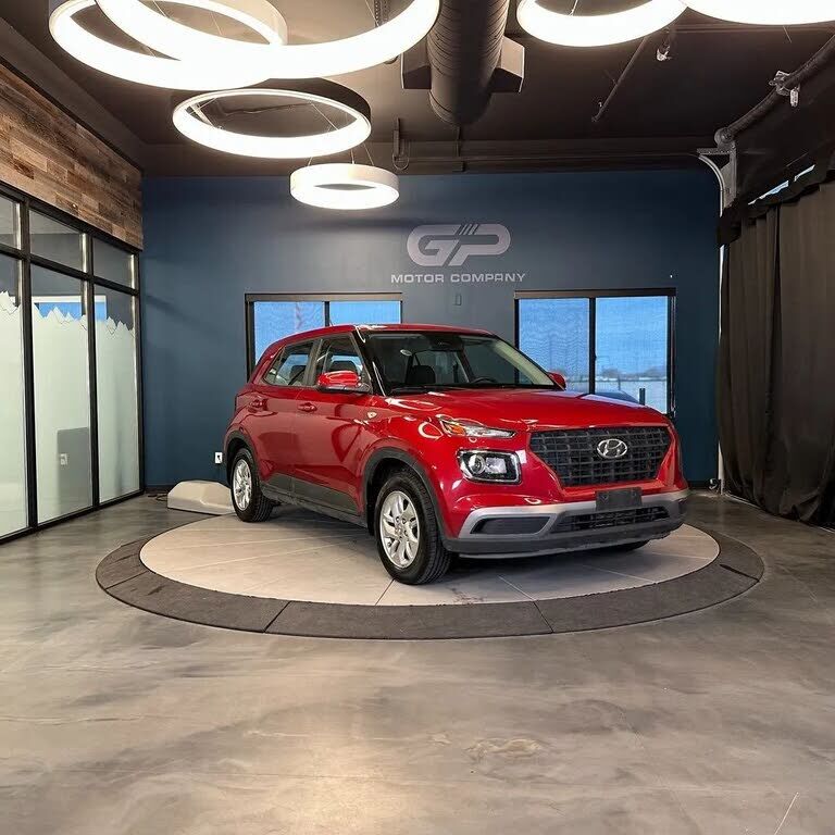 2023 HYUNDAI Venue