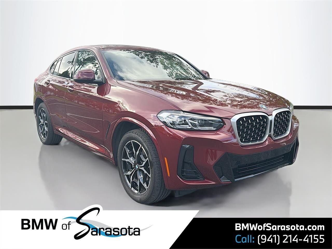 2025 BMW X4