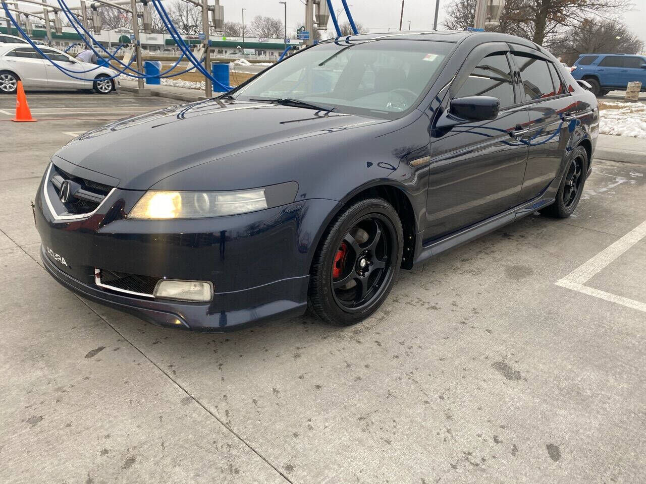 2006 ACURA TL