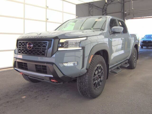2023 NISSAN Frontier