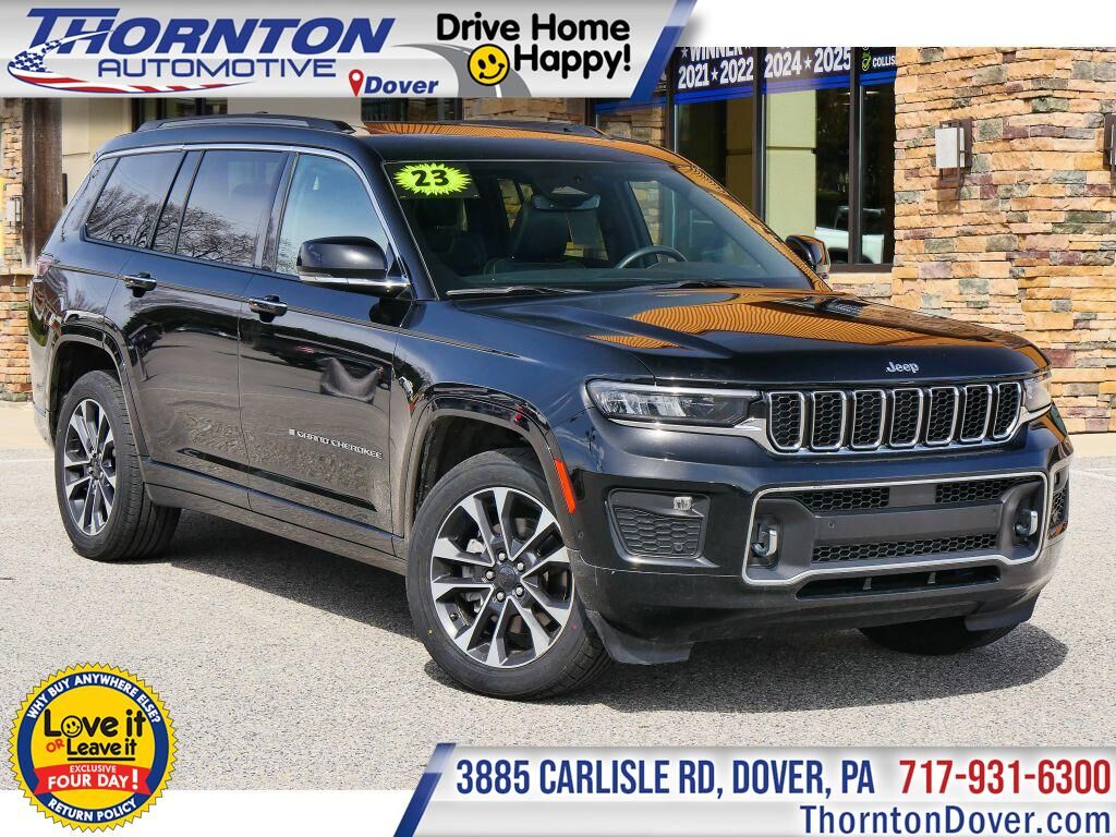 2023 JEEP Grand Cherokee