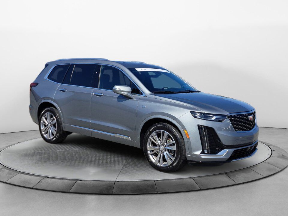2024 CADILLAC XT6