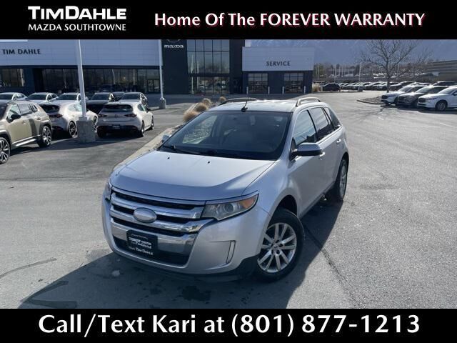 2013 FORD Edge