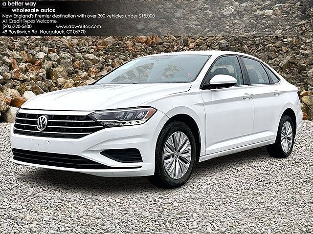 2019 VOLKSWAGEN Jetta