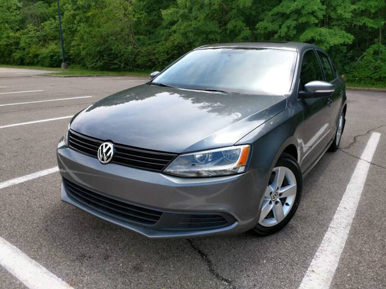 2012 VOLKSWAGEN Jetta
