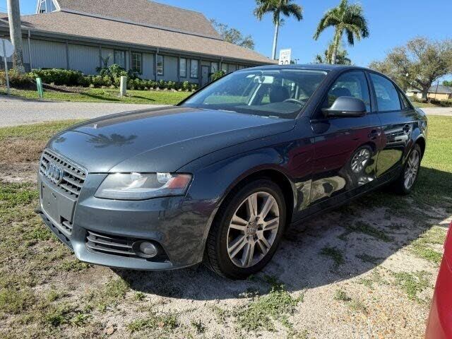 2009 AUDI A4