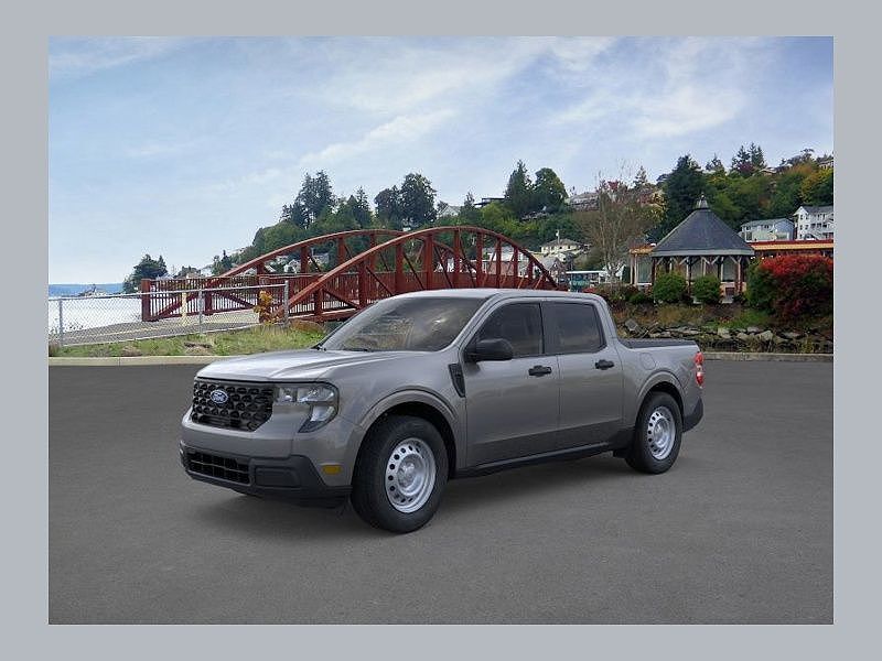 2026 FORD Maverick