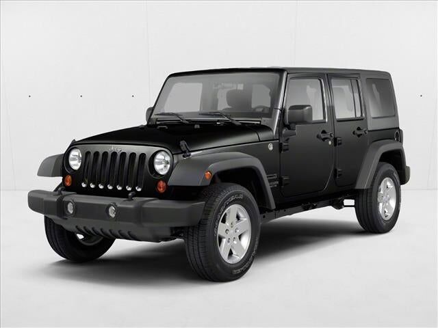 2011 JEEP Wrangler
